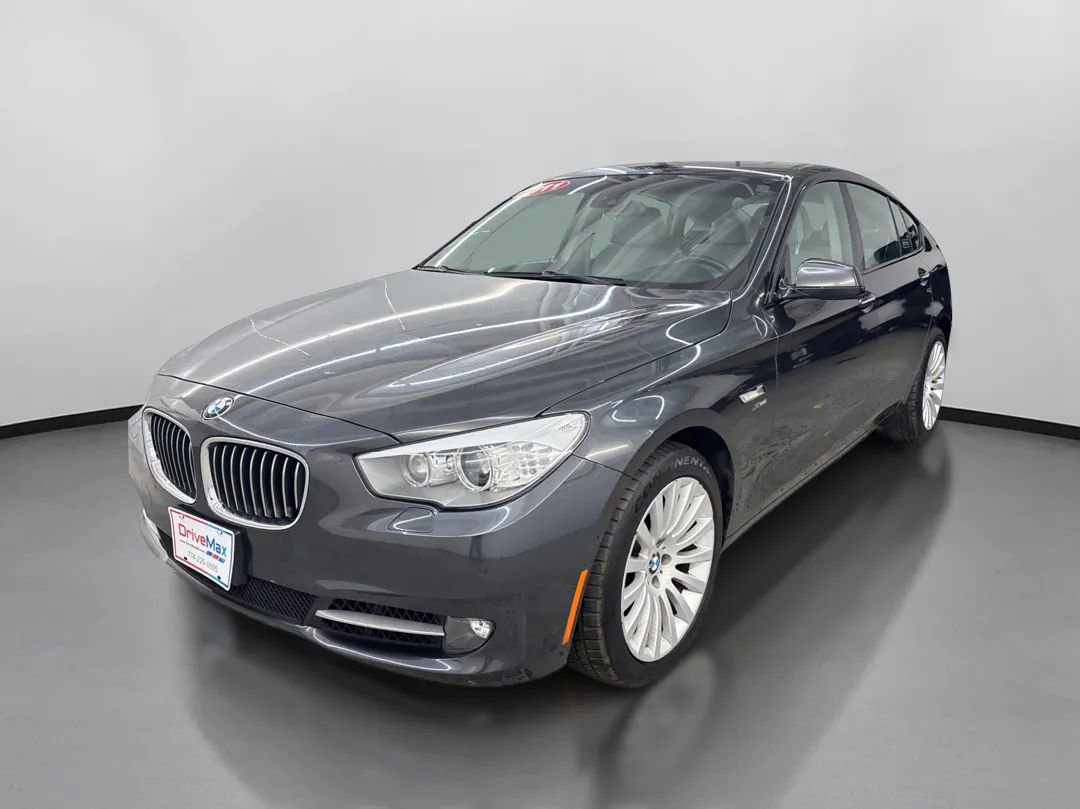 Used 2011 BMW 535i xDrive AWD/4WD image 4