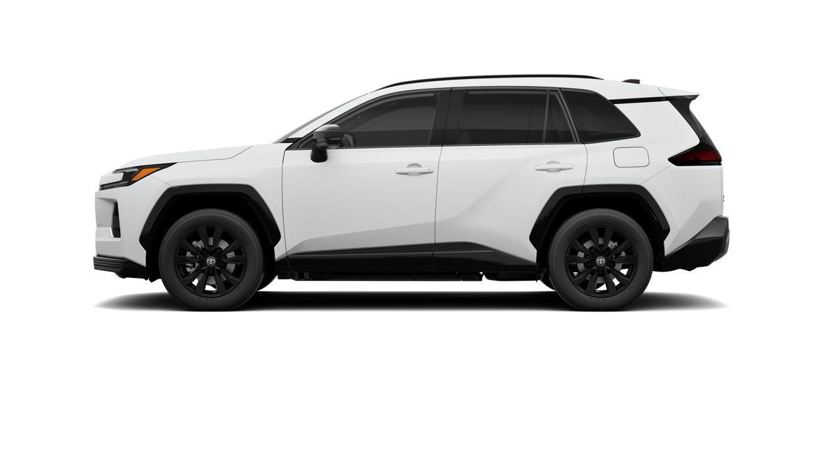 New 2026 Toyota RAV4 SE image 19