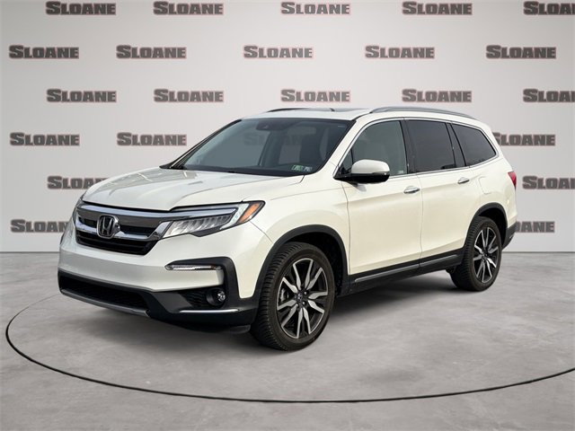 Used 2019 Honda Pilot Touring