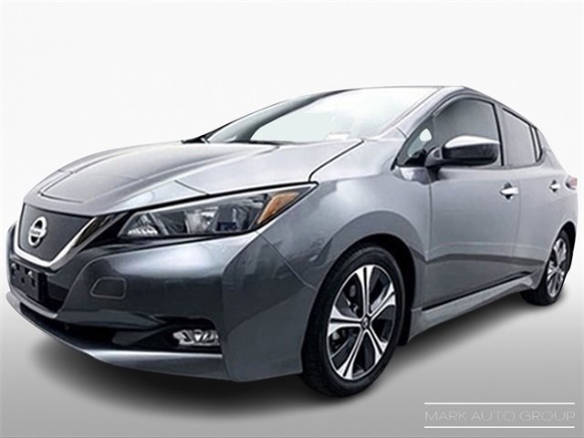 Used 2022 Nissan Leaf SV