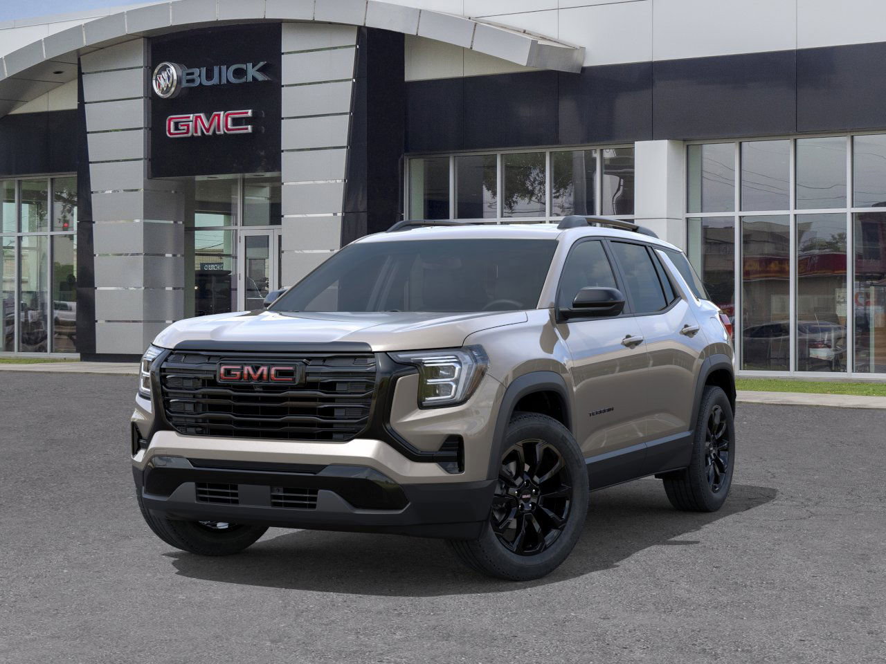 New 2026 GMC Terrain Elevation w/ Elevation Premium Package image 6