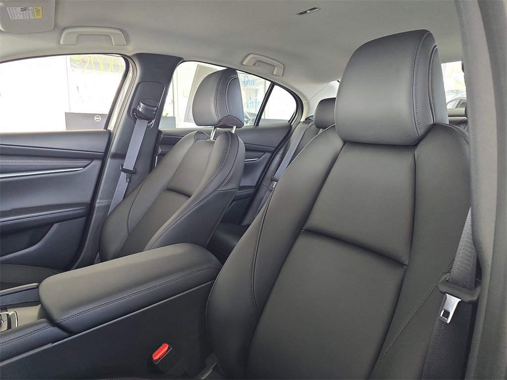 New 2026 MAZDA MAZDA3 s Sport image 9