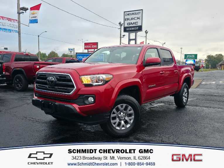 Used 2018 Toyota Tacoma SR5