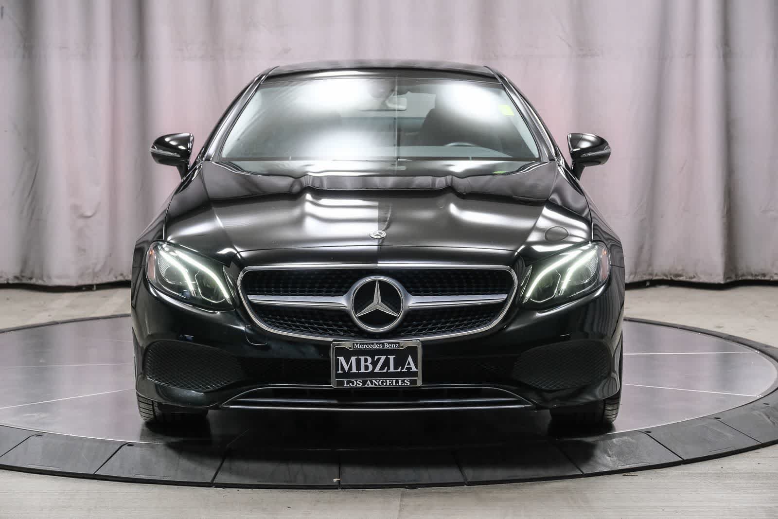 Used 2019 Mercedes-Benz E 450 Coupe image 6