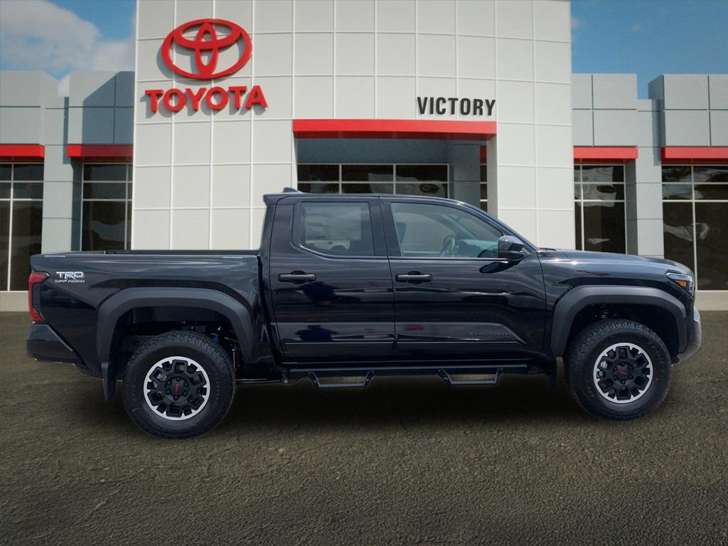 New 2026 Toyota Tacoma TRD Off-Road AWD/4WD image 2