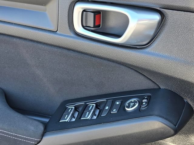 Certified 2024 Honda Civic Sport image 24