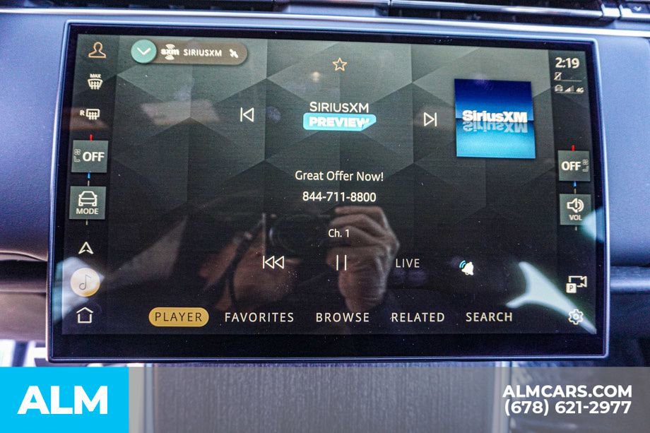 Used 2024 Land Rover Range Rover SE image 36