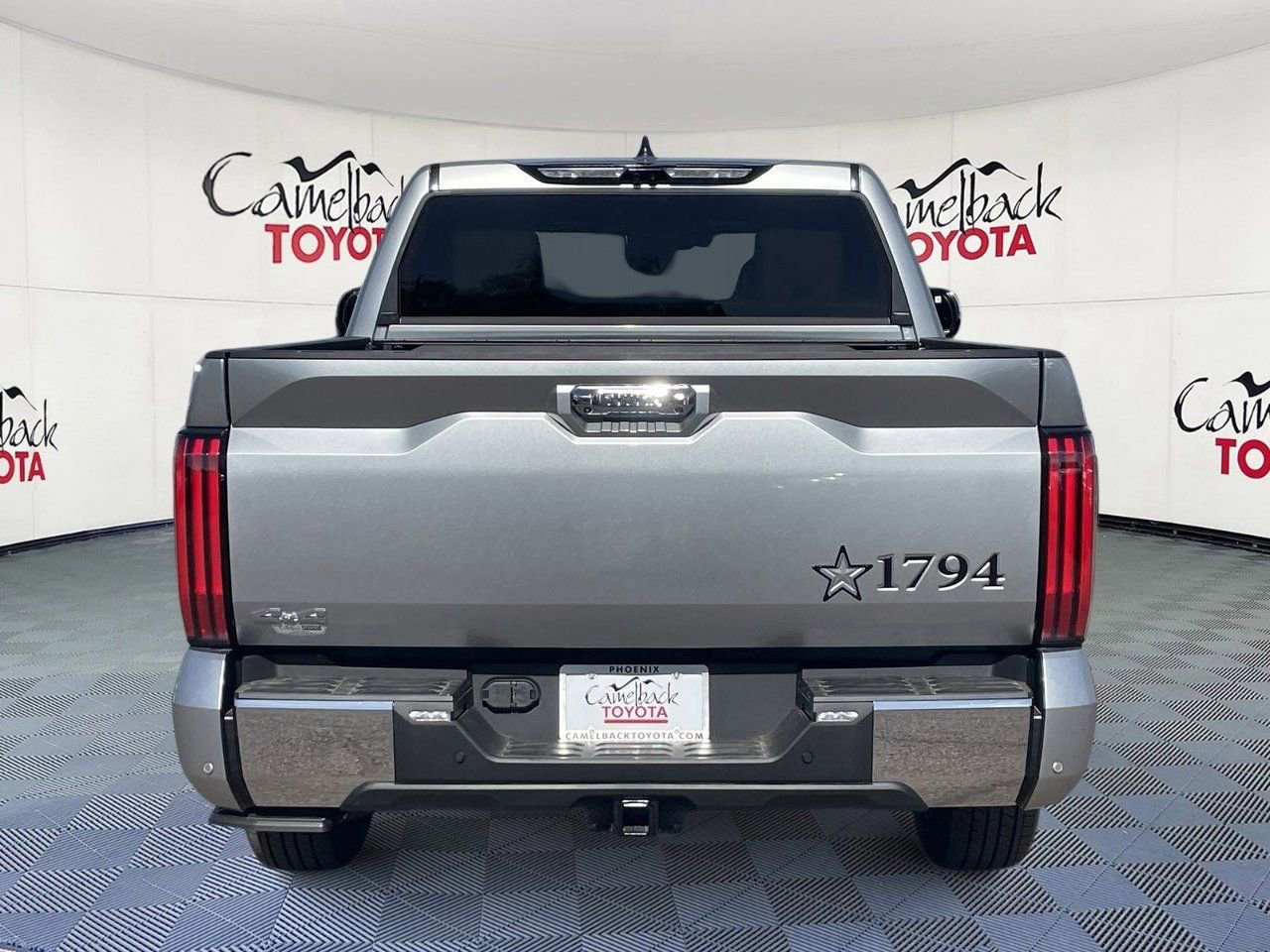 New 2026 Toyota Tundra 1794 Edition image 6