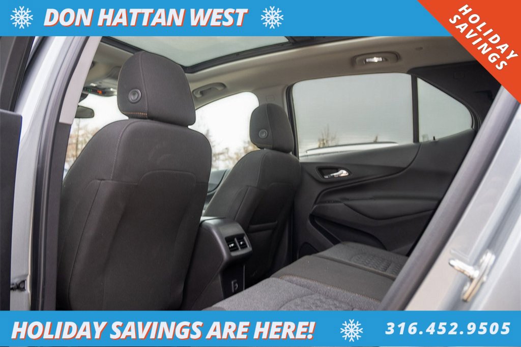 Used 2023 Chevrolet Equinox LT image 21