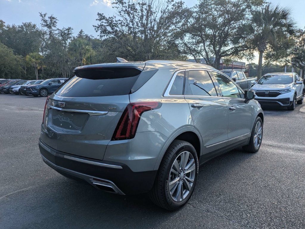 Certified 2024 Cadillac XT5 Premium Luxury AWD/4WD image 7