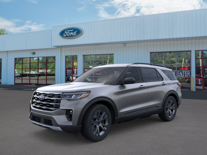 Used 2026 Ford Explorer Active w/ Active Comfort Package AWD/4WD image 1