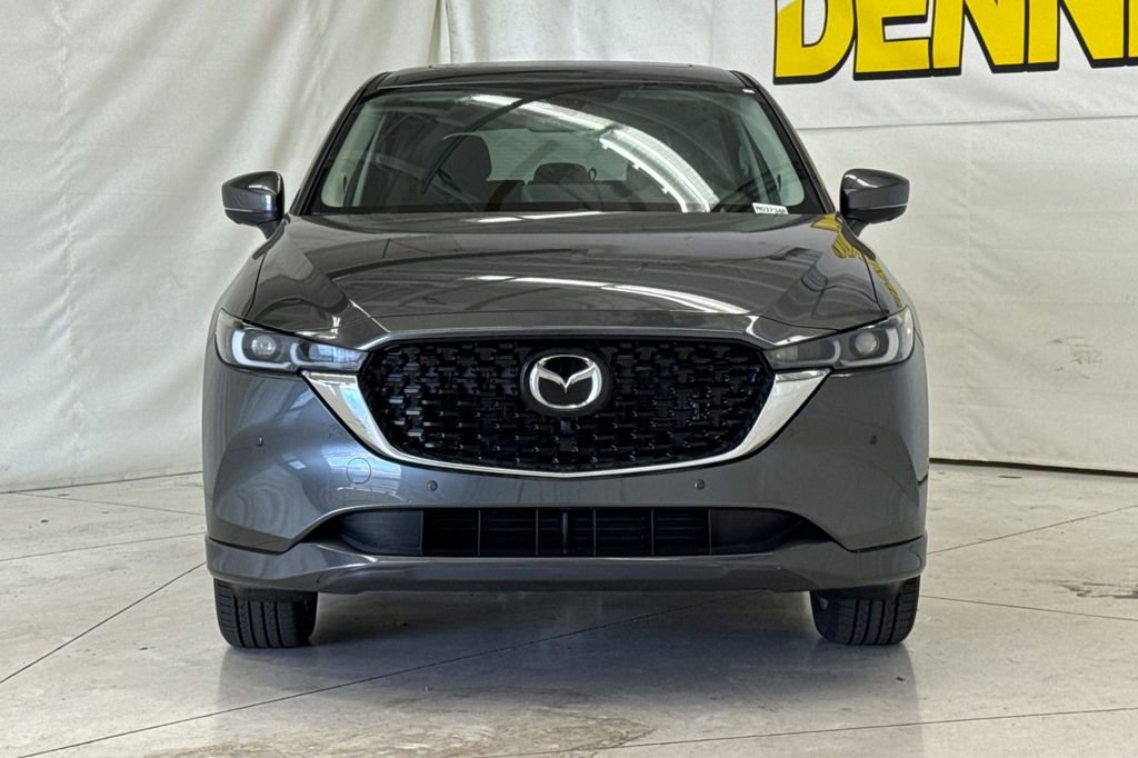 Certified 2025 MAZDA CX-5 AWD 2.5 S w/ Premium Plus Pkg image 10