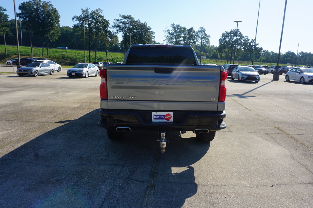 Used 2024 Chevrolet Silverado 1500 LT Trail Boss w/ Convenience Package II AWD/4WD image 24