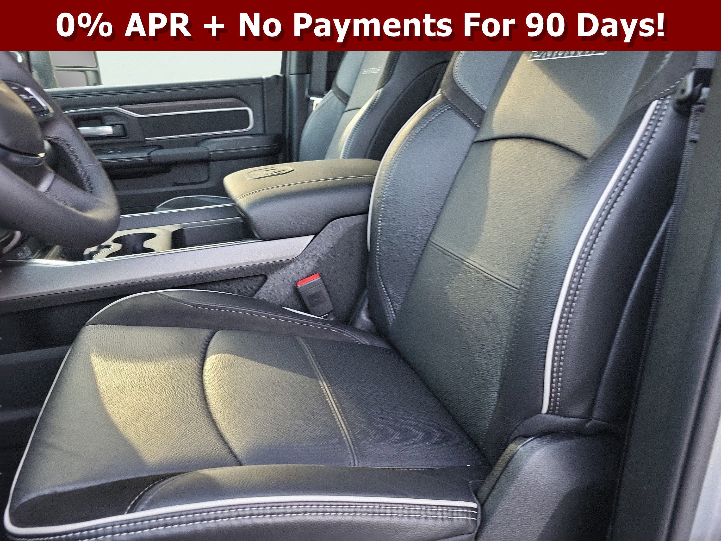 New 2026 RAM 2500 Laramie image 24