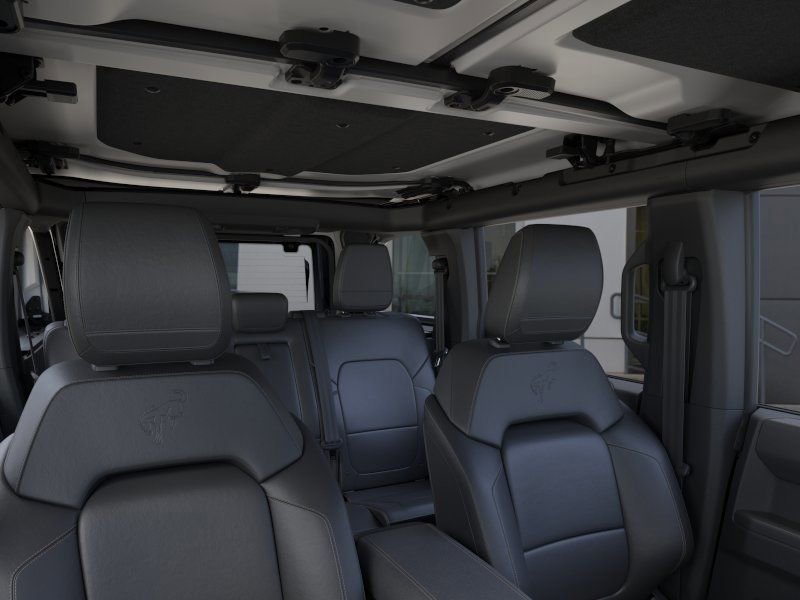 New 2026 Ford Bronco Badlands AWD/4WD image 12