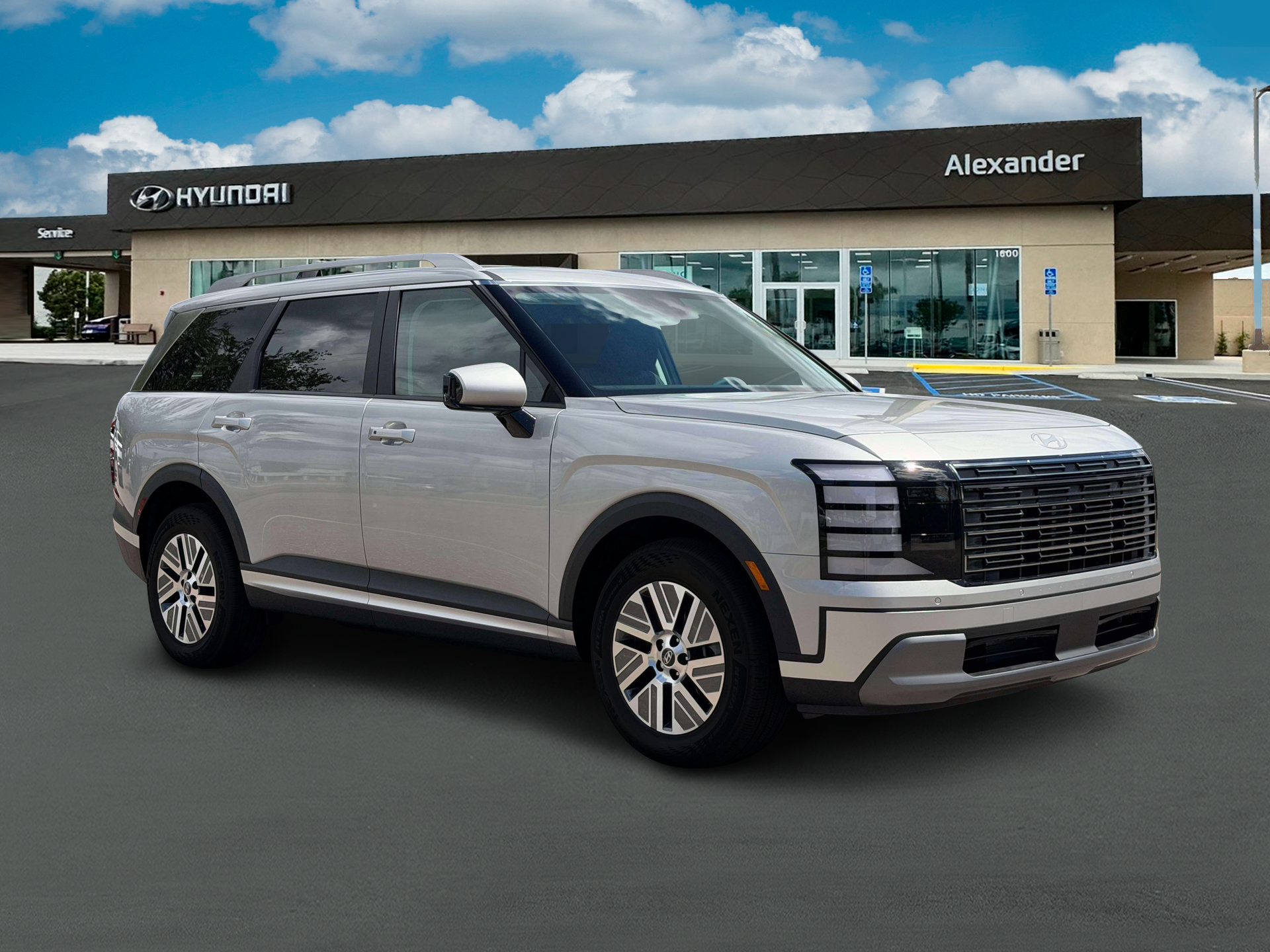 New 2027 Hyundai Palisade SEL FWD image 10