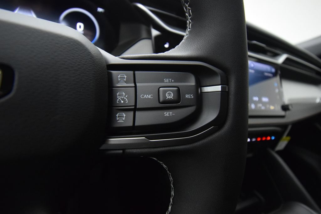 New 2026 Jeep Cherokee Limited AWD/4WD image 21