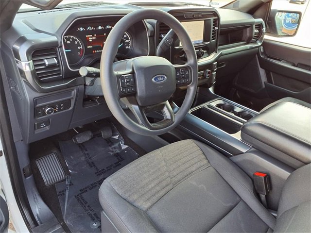 Used 2022 Ford F150 XL w/ STX Appearance Package image 5