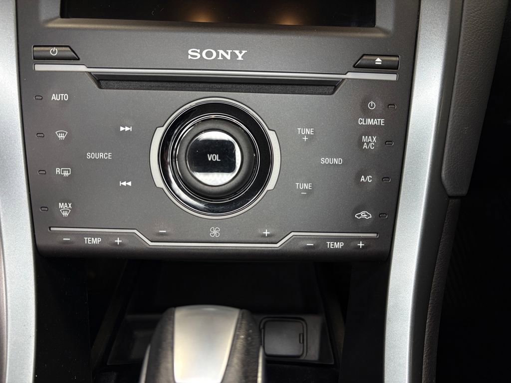 Used 2015 Ford Fusion Titanium FWD image 20