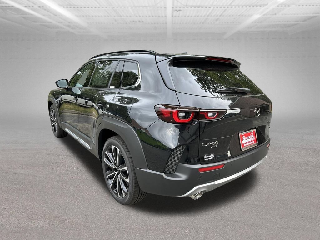 New 2026 MAZDA CX-50 AWD 2.5 S w/ Accent Package image 4