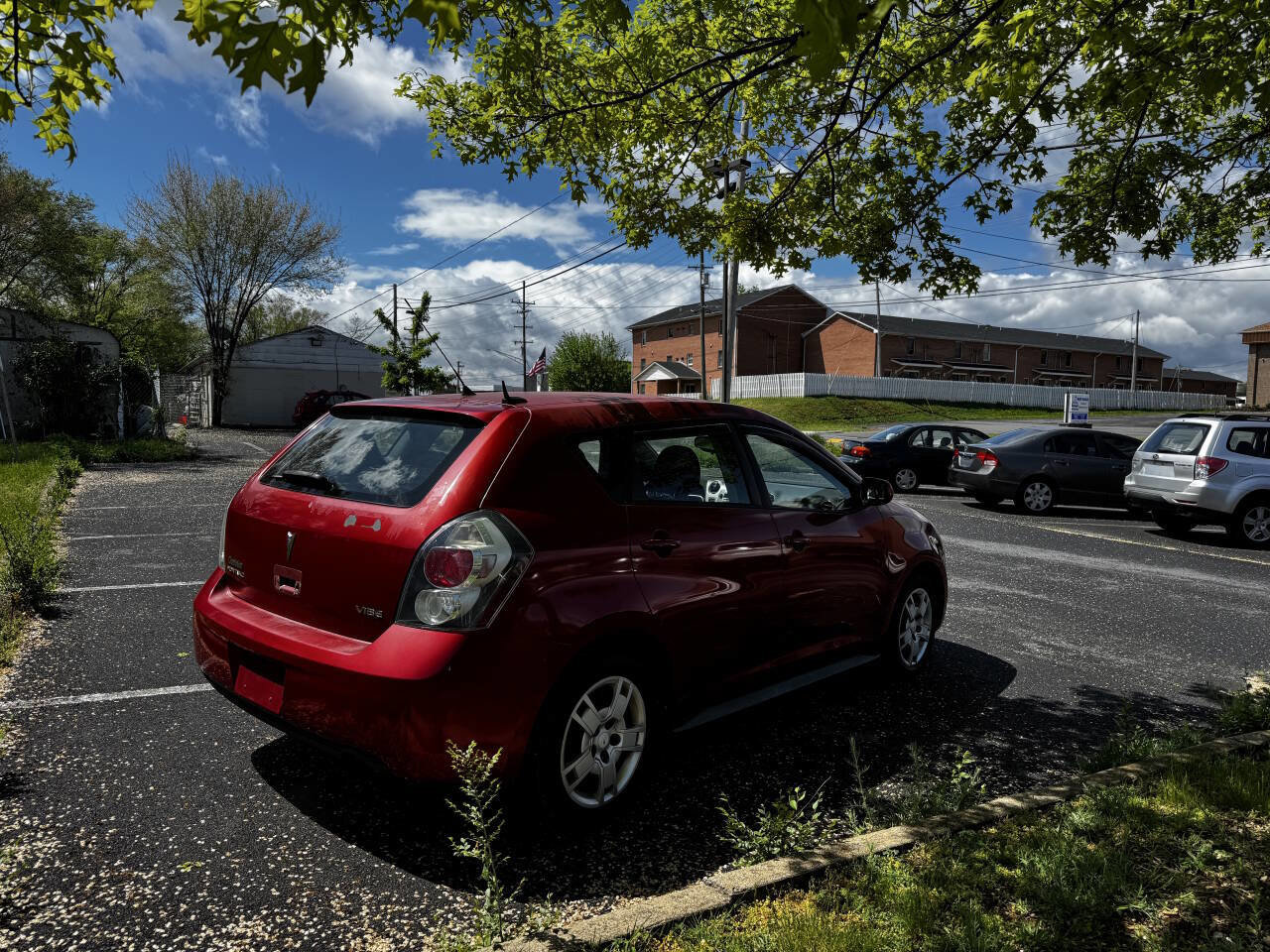 Used 2009 Pontiac Vibe w/ Preferred Package image 7