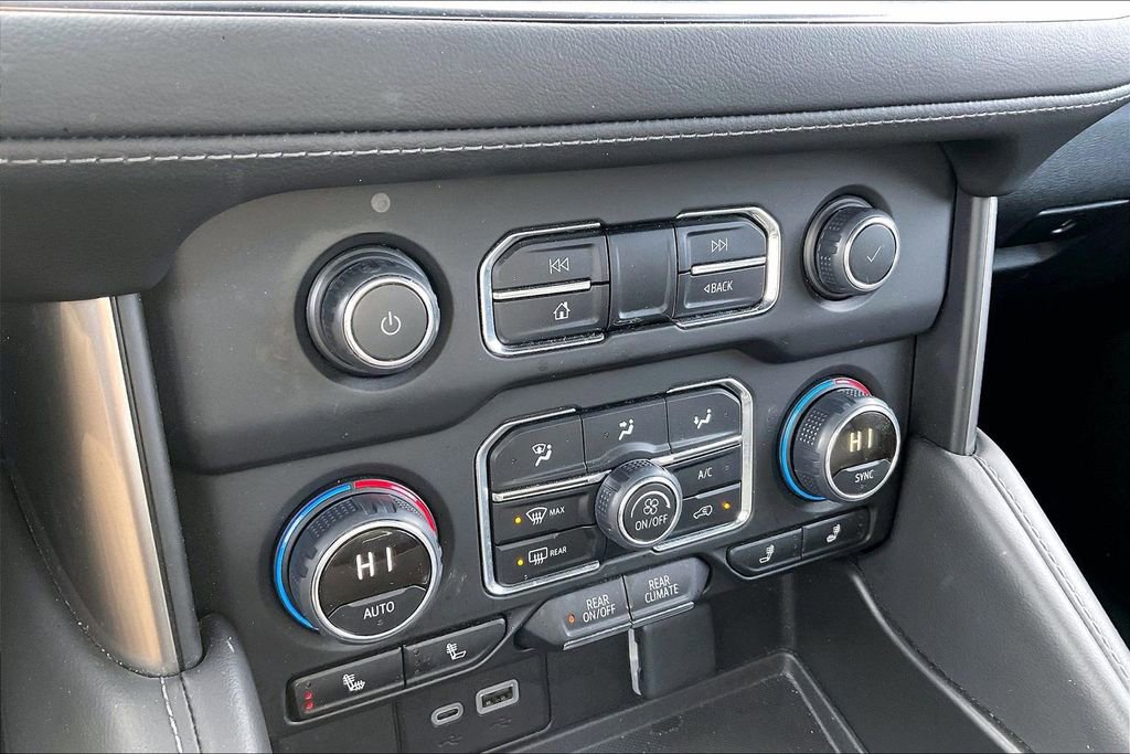 Used 2024 Chevrolet Tahoe LT image 18