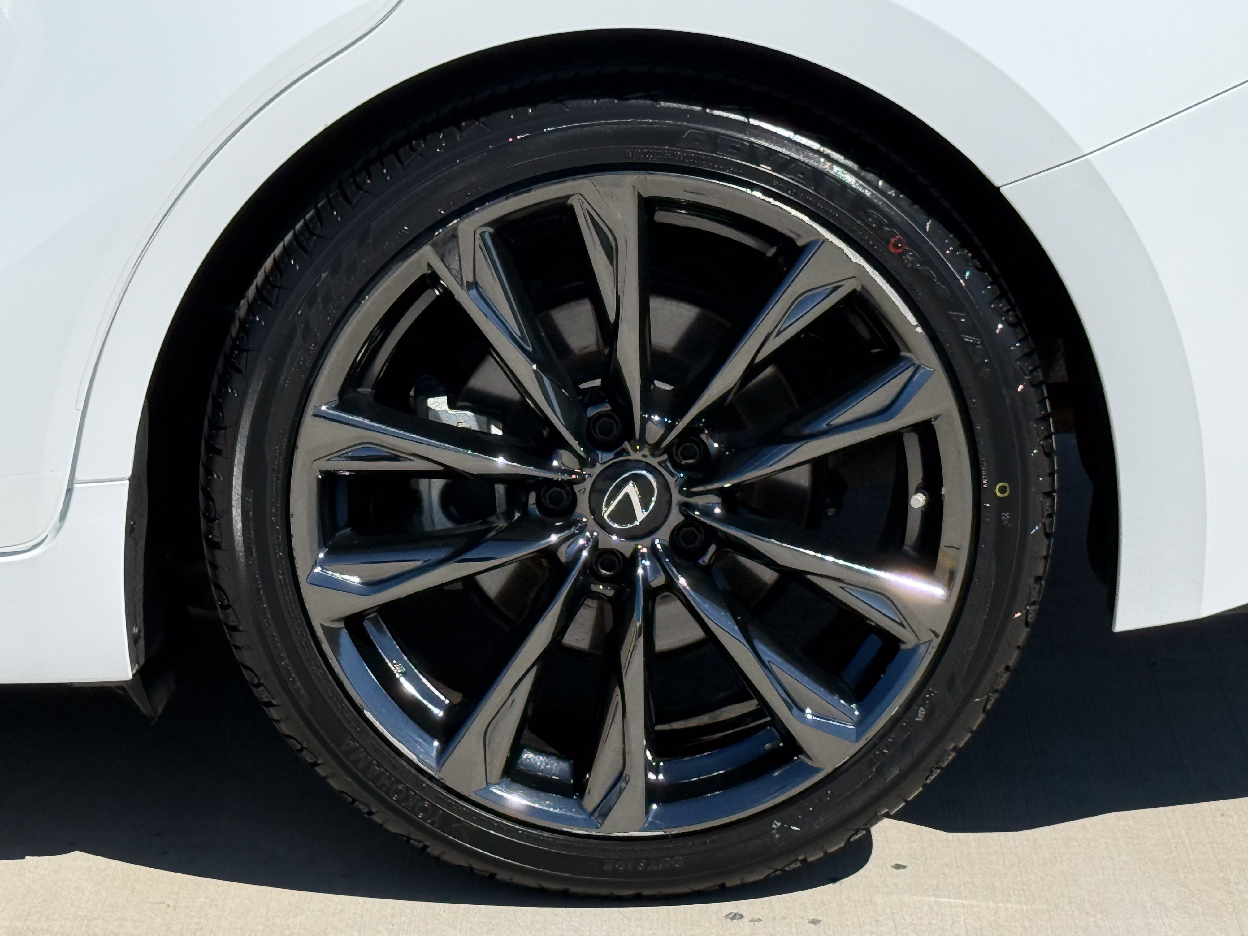 Used 2023 Lexus IS 350 F Sport w/ Accessory Package RWD image 15