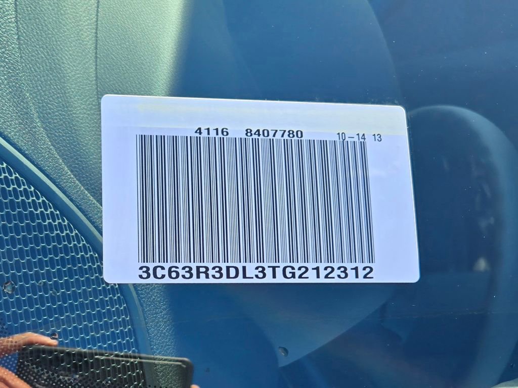 New 2026 RAM 3500 Big Horn image 30