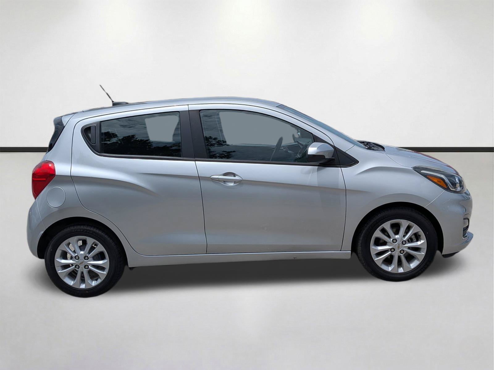 Used 2021 Chevrolet Spark LT FWD image 3