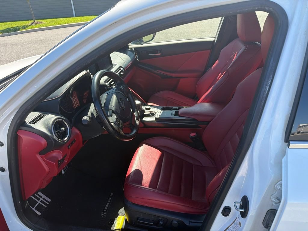 Used 2022 Lexus IS 350 F Sport AWD/4WD image 10