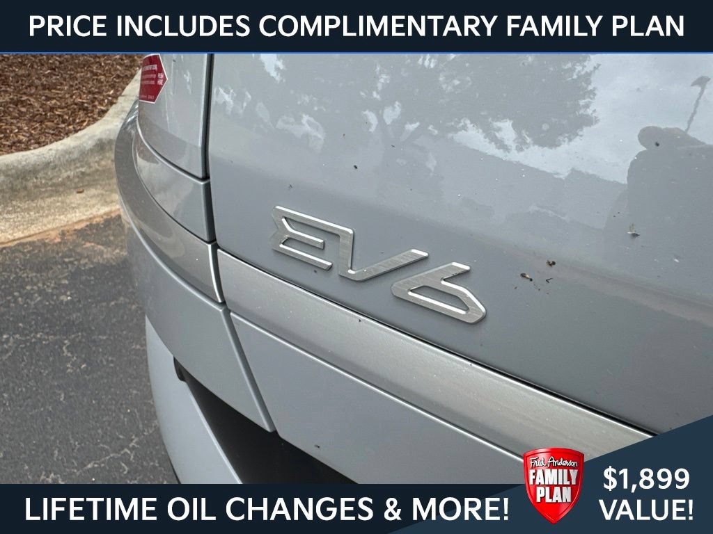 New 2026 Kia EV6 Light RWD image 19