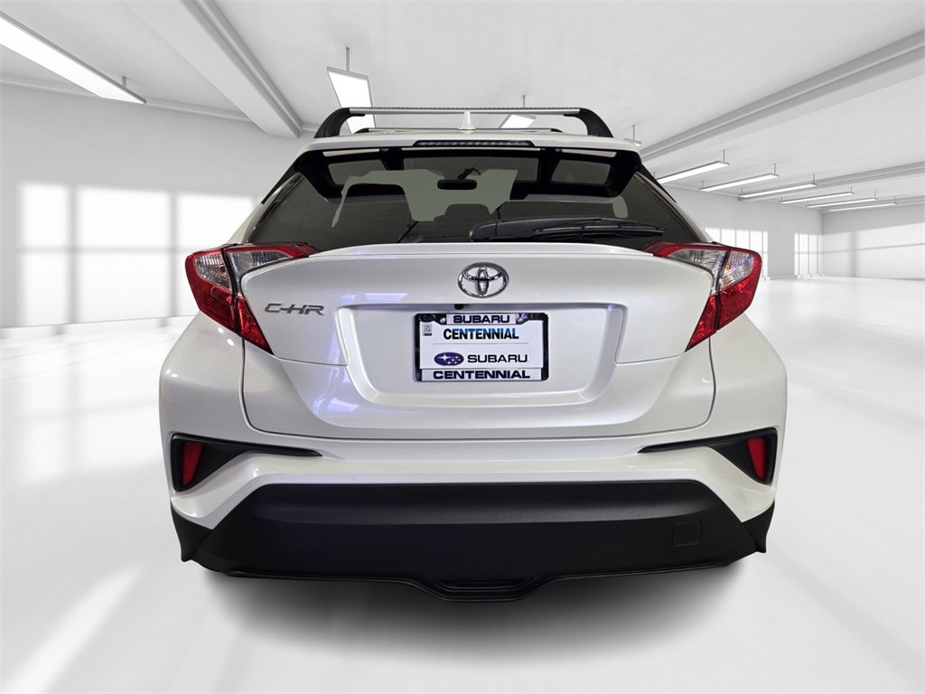 Used 2020 Toyota C-HR XLE image 5