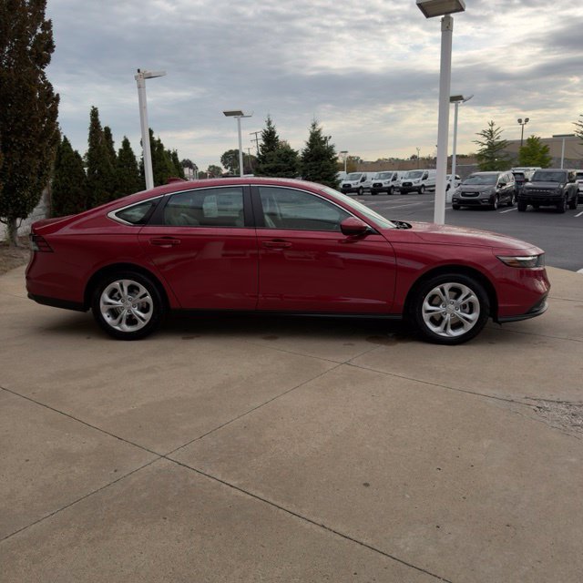 New 2026 Honda Accord LX image 7