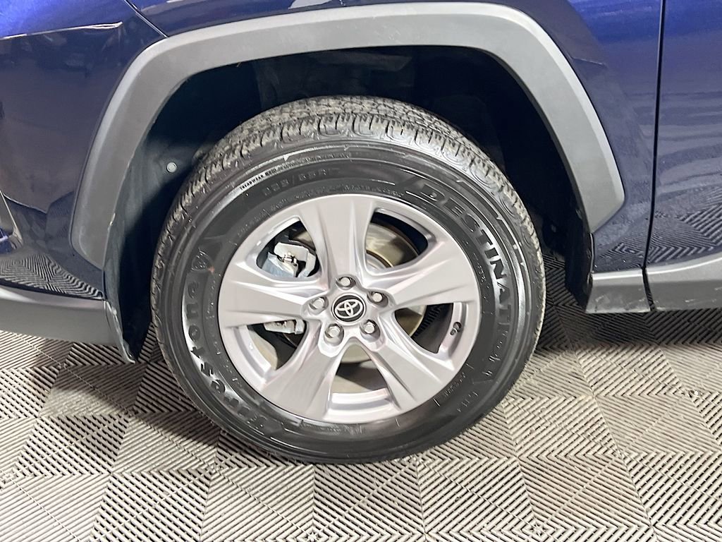 Certified 2025 Toyota RAV4 XLE image 27