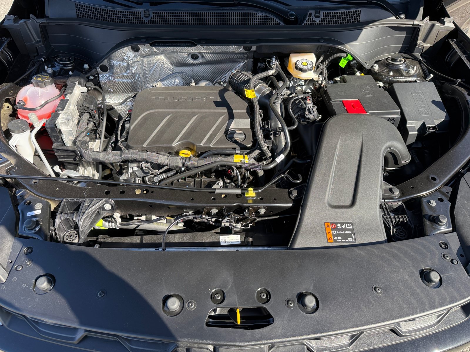 New 2026 Chevrolet Trax LT w/ Driver Confidence Package FWD image 20