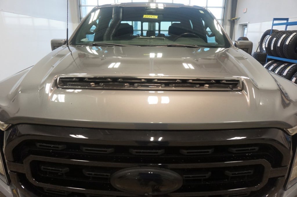 Used 2022 Ford F150 Lariat w/ Equipment Group 502A High AWD/4WD image 10