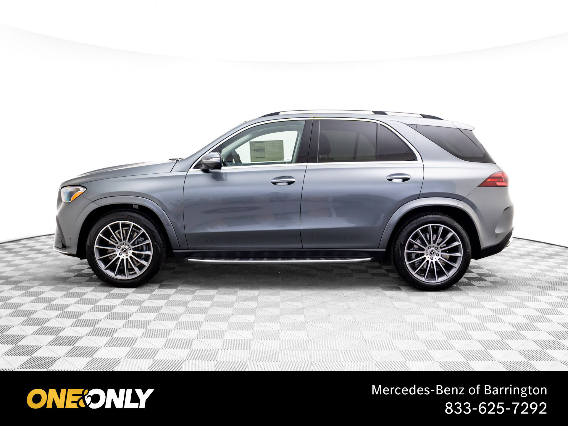 New 2026 Mercedes-Benz GLE 450 4MATIC image 2