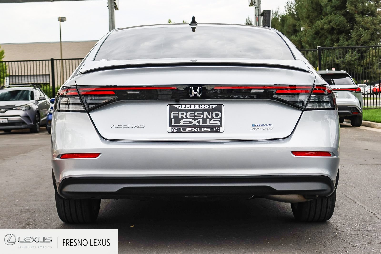 Used 2025 Honda Accord Sport image 5