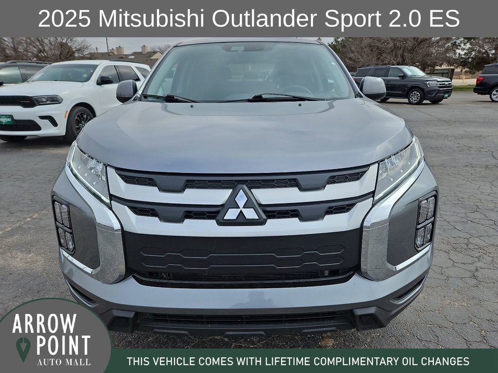 Used 2025 Mitsubishi Outlander Sport ES image 3
