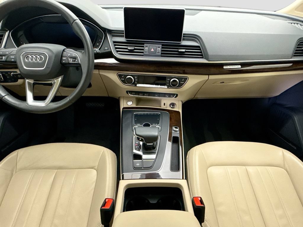Used 2018 Audi Q5 Prestige AWD/4WD image 13