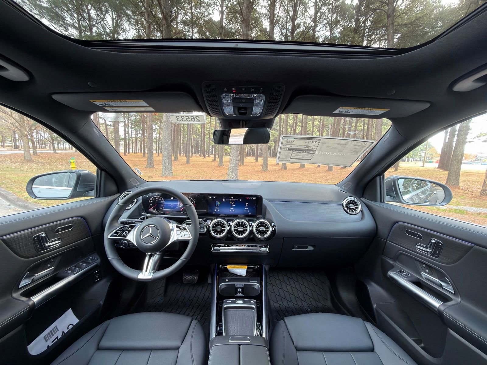 New 2026 Mercedes-Benz GLA 250 image 2