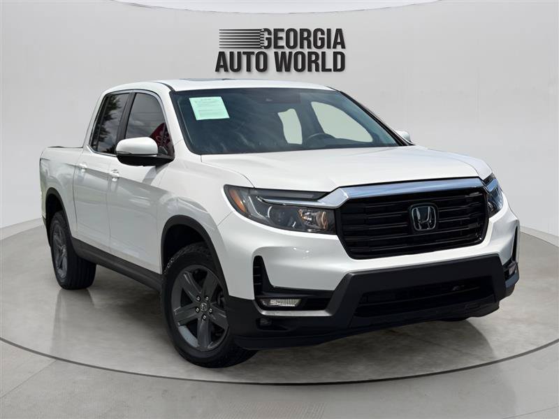 Used 2023 Honda Ridgeline RTL image 2