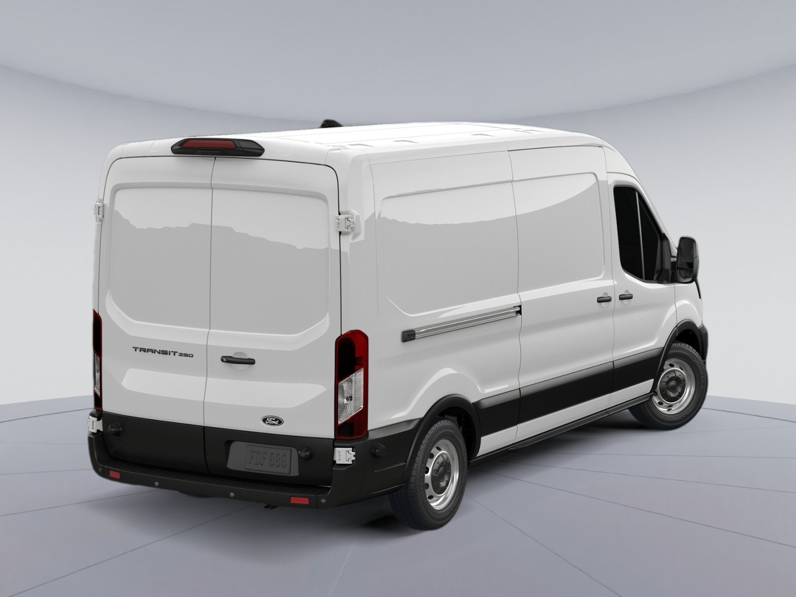 New 2026 Ford Transit 250 148 Medium Roof RWD image 4
