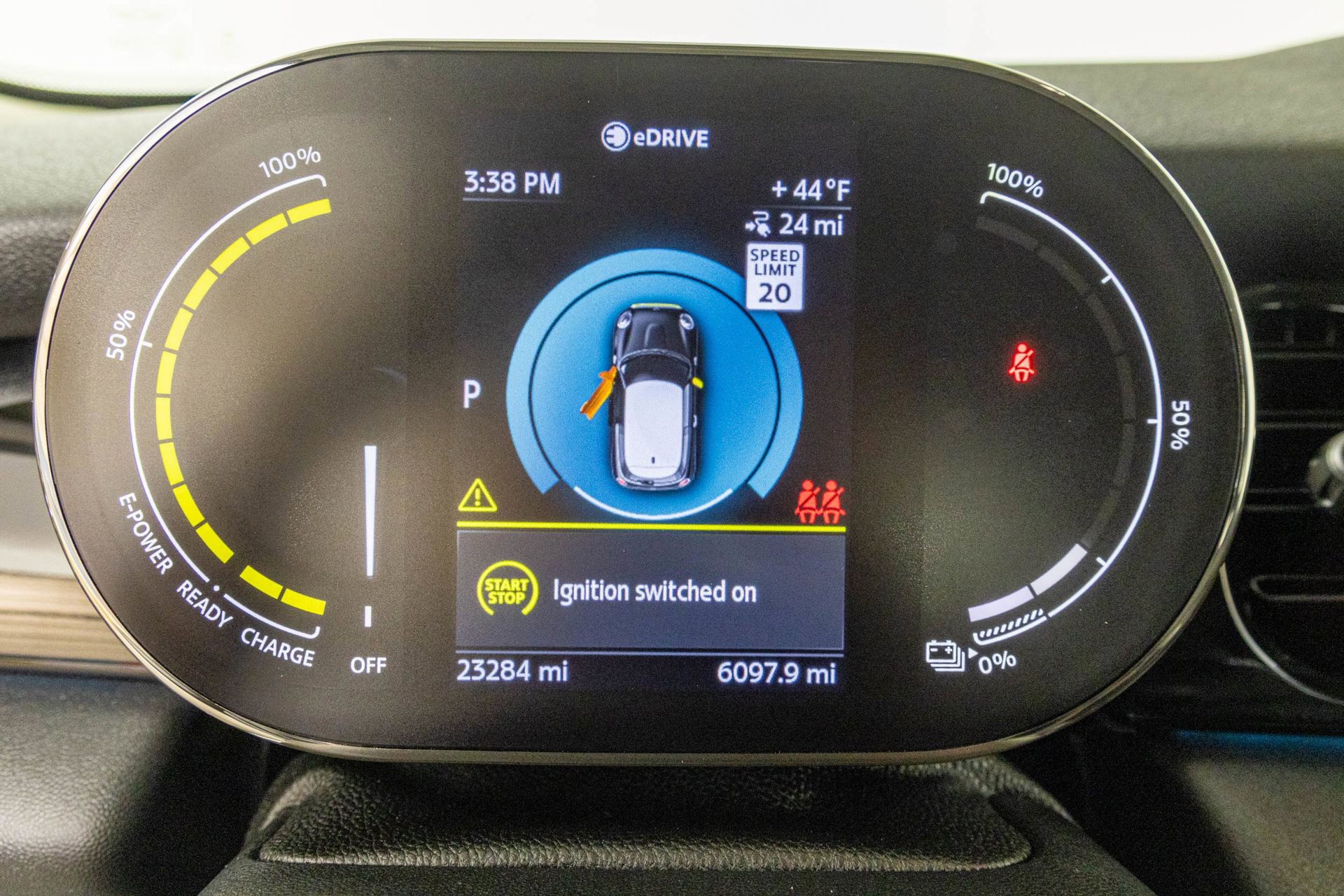 Used 2023 MINI Cooper SE image 35