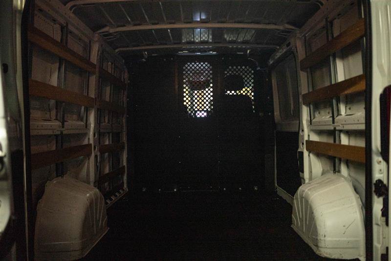 Used 2025 RAM ProMaster 2500 w/ U-Haul Equipment Group FWD image 7