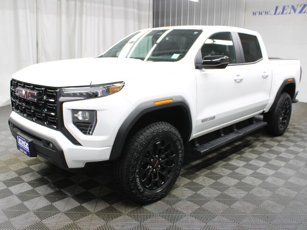 Used 2026 GMC Canyon Elevation w/ Convenience Package AWD/4WD image 9