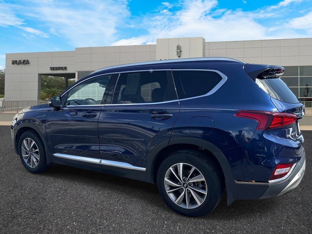 Used 2020 Hyundai Santa Fe Limited w/ Cargo Package FWD image 5