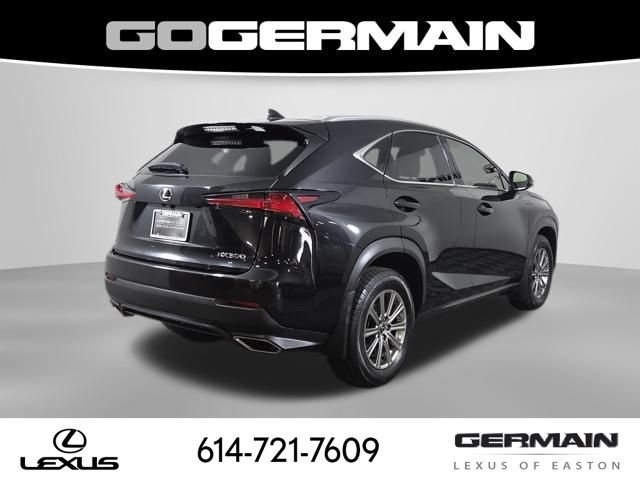 Certified 2021 Lexus NX 300 FWD w/ Accessory Package image 7