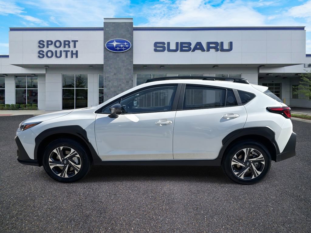 New 2026 Subaru Crosstrek 2.0i Premium image 6