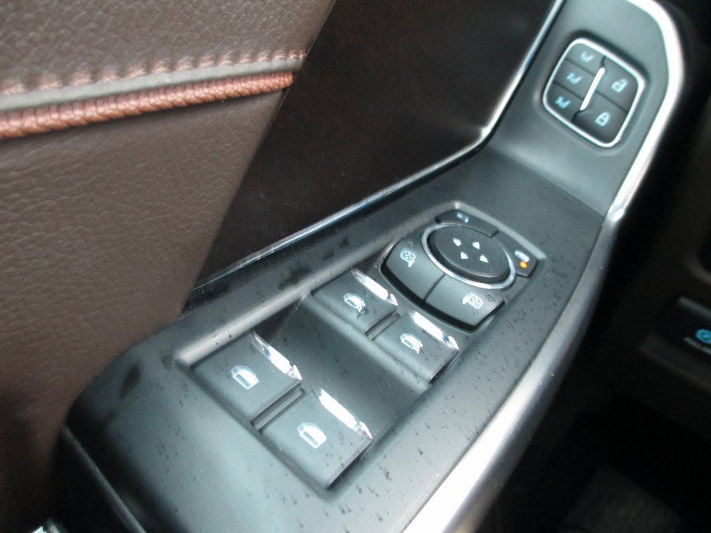 Used 2024 Ford F150 King Ranch w/ FX4 Off-Road Package image 29